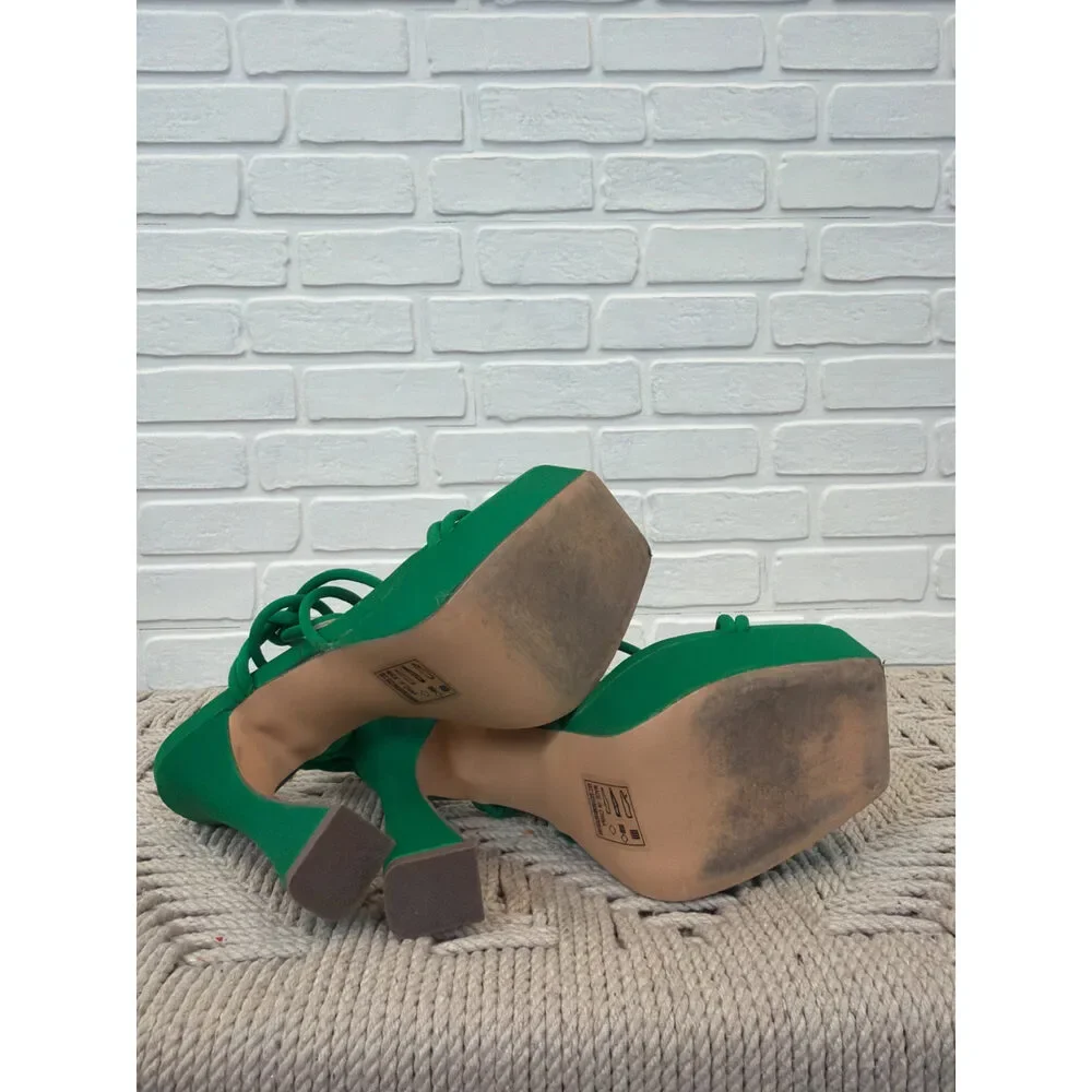 SHEIN square toe